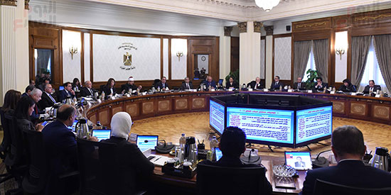 اجتماع مجلس الوزراء (17)