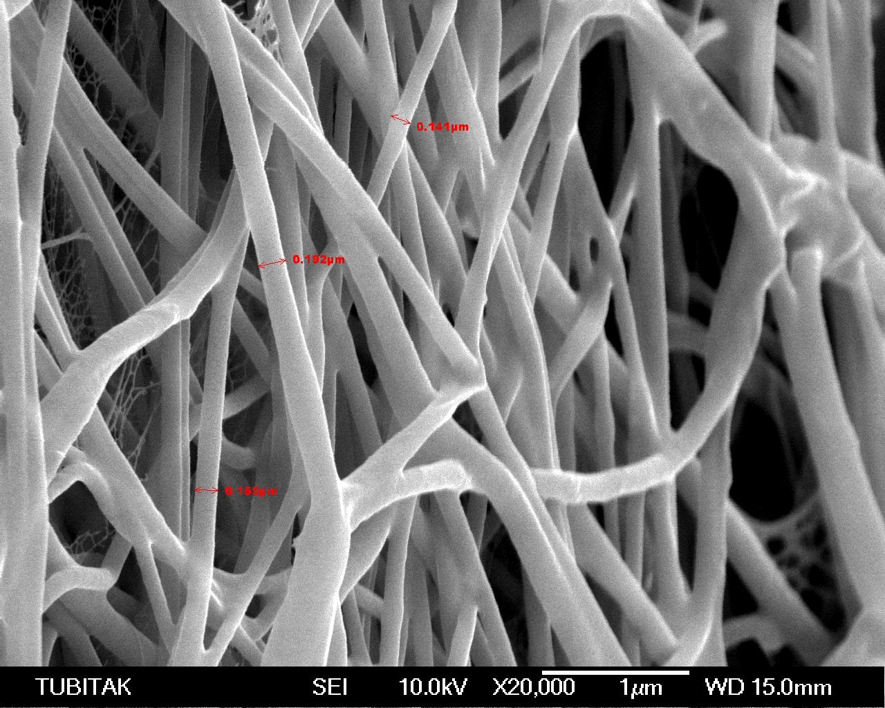 Nano-fibers