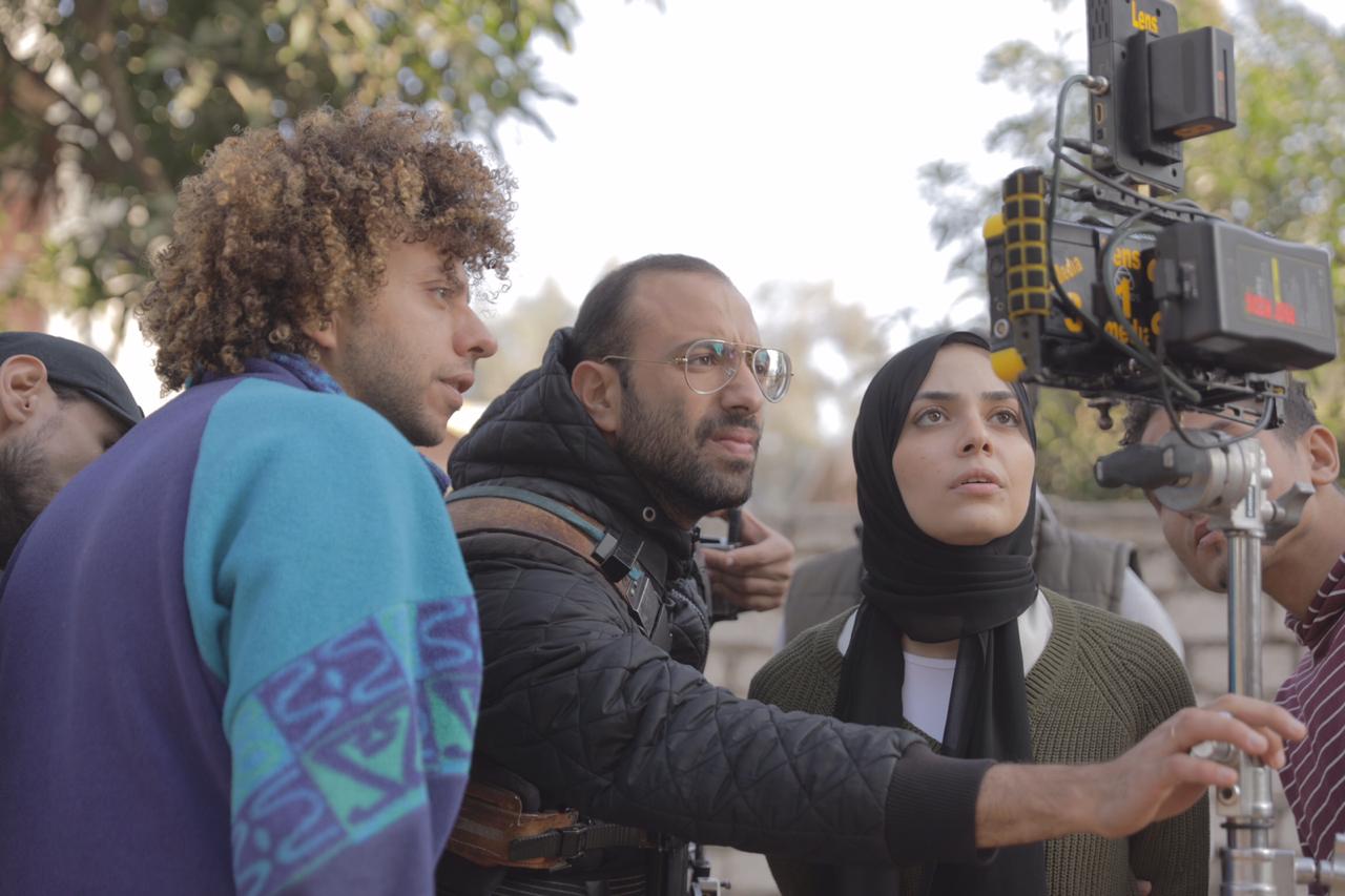 زاب ثروت فى أغنية ياما (5)