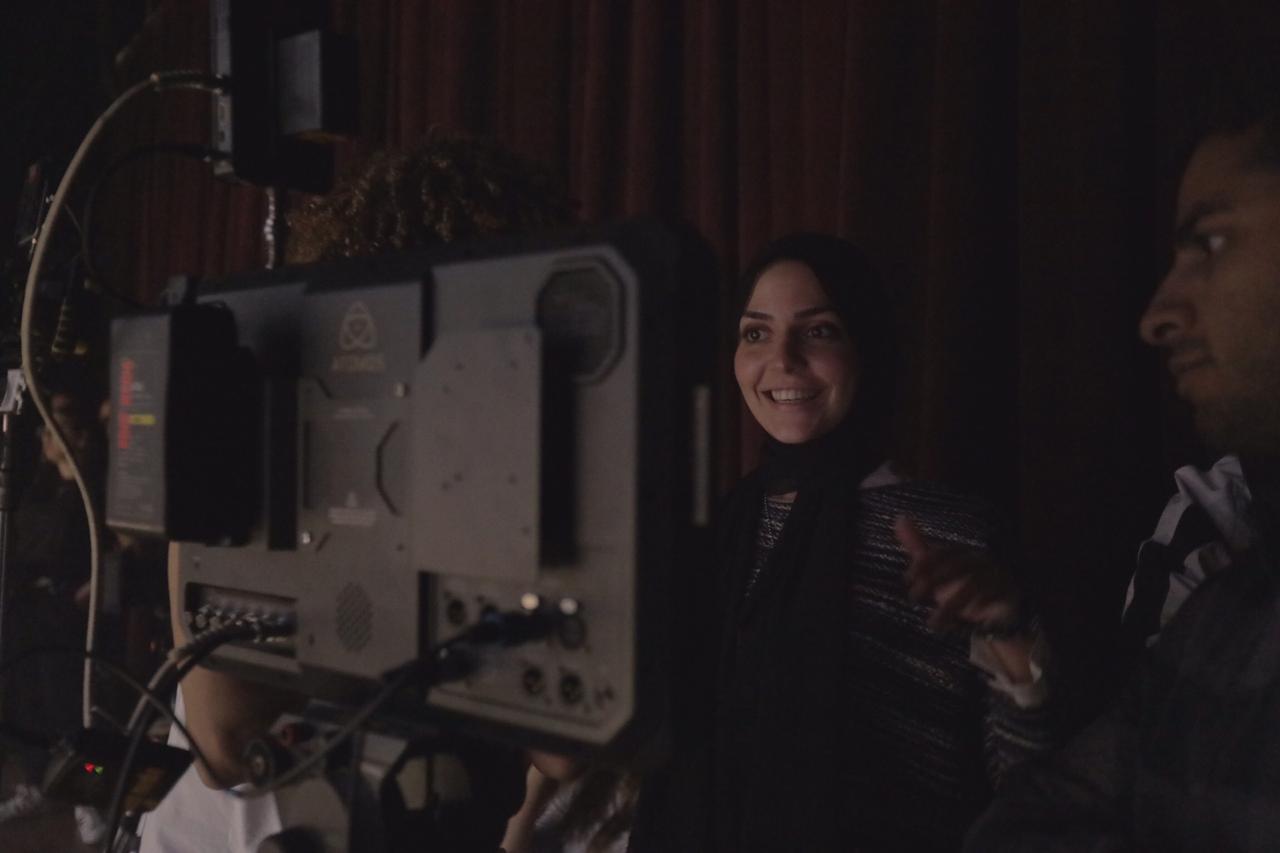 زاب ثروت فى أغنية ياما (2)