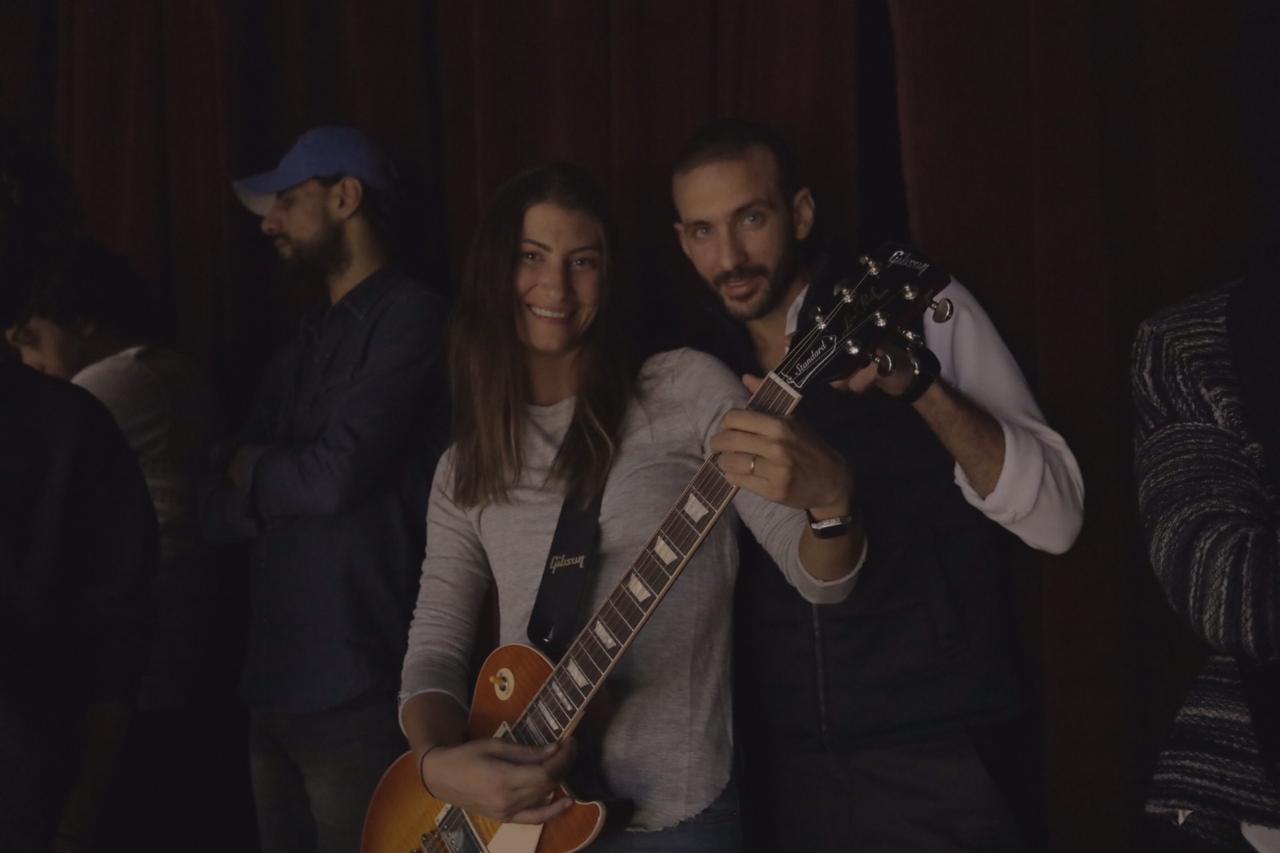 زاب ثروت فى أغنية ياما (9)