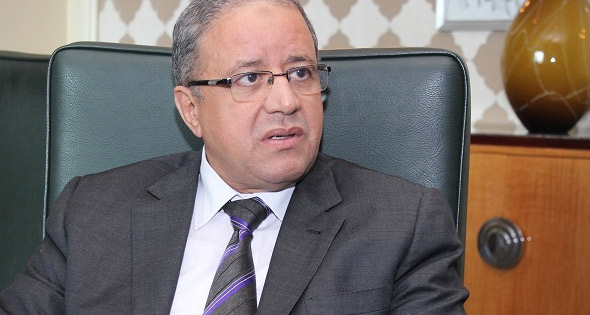 عبدالمنعم مطر، رئيس مصلحة الضرائب السابق