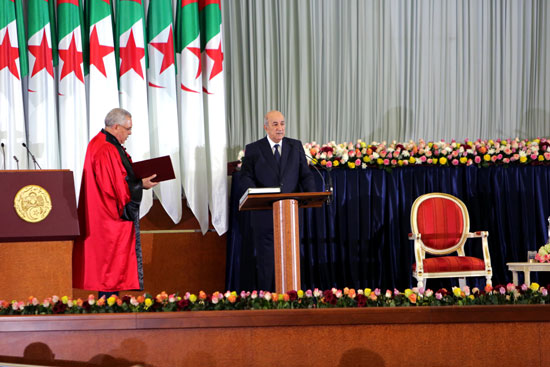 أدى-اليمين-الدستورية-الرئيس-الجزائري-عبد-المجيد-تبون