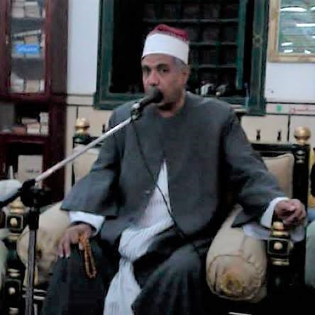 الشيخ محمد صالح حشاد، نائب نقيب القراء، شيخ عموم المقارئ المصرية