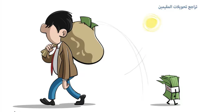 كاريكاتير صحيفة الأقتصادية السعودية