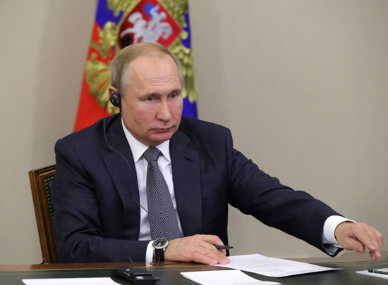 الرئيس-الروسى-فلاديمير-بوتين-يشارك-فى-افتتاح-مشروع-الغاز