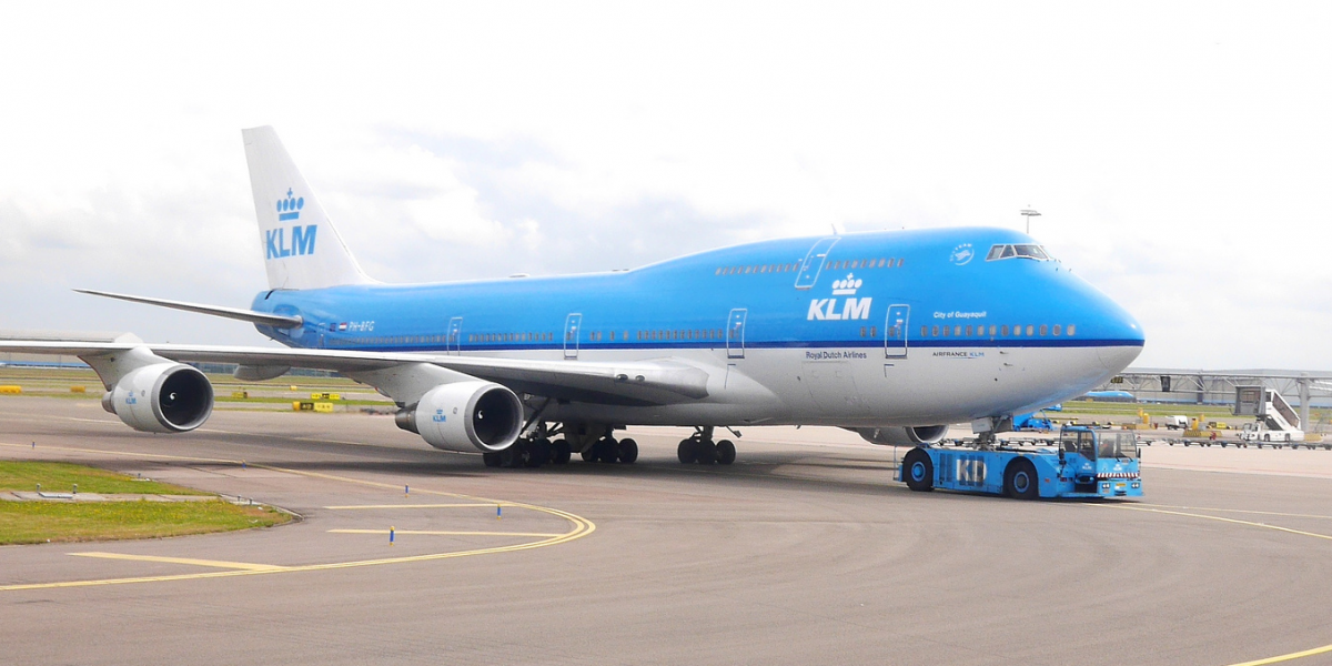 الخطوط الجوية الهولندية KLM