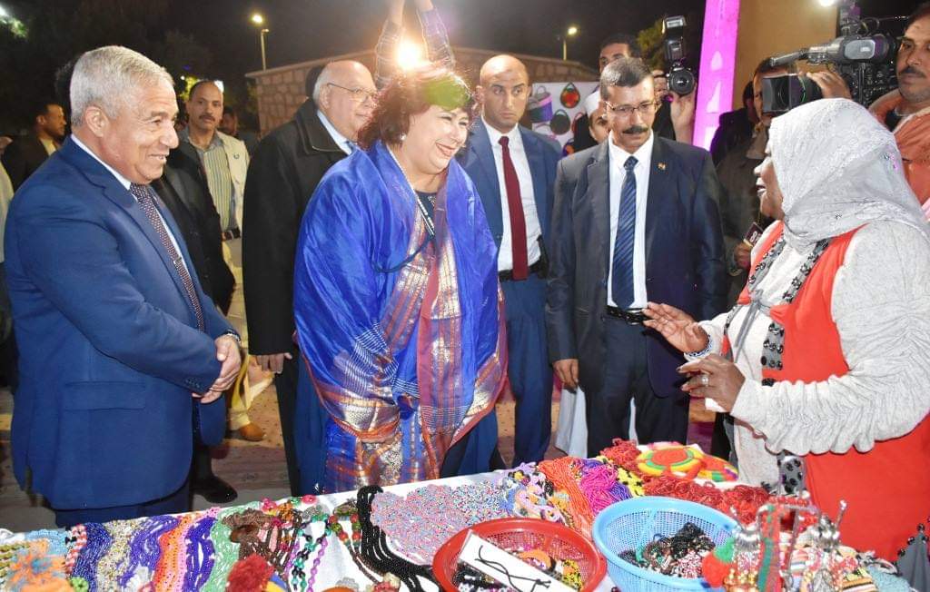 افتتاح قصر ثقافة الرديسية فى 19 فبراير 2019
