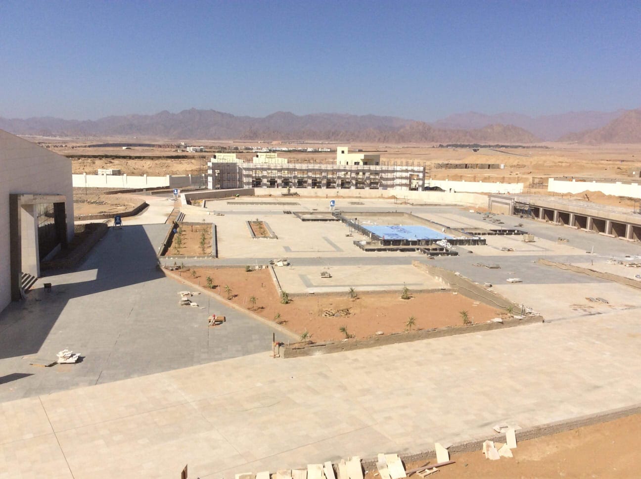 موقع متحف شرم الشيخ