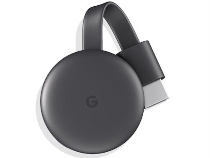Google Chromecast2