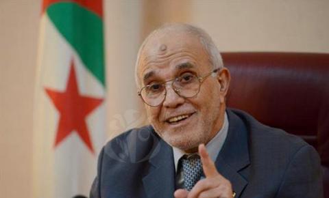 تأسيس السلطة الانتخابية  فى الجزائر برئاسة محمد شرفى