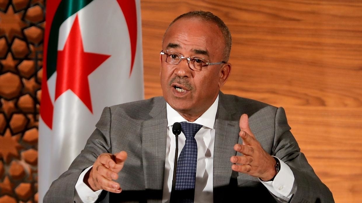 5- تشكيل الحكومة الجزائرية الجديدة حكومة تصريف الاعمال