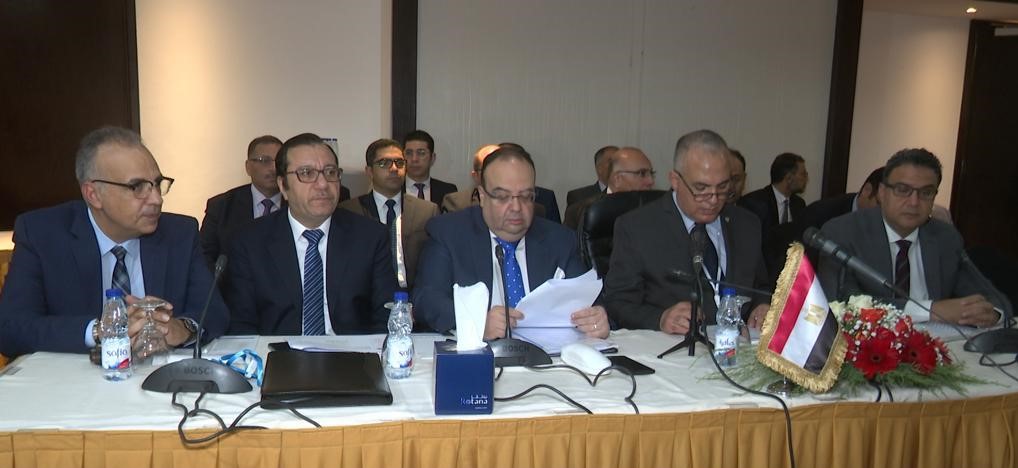 وزراء الرى من مصر والسودان وإثيوبيا يستكملون مفاوضاتهم حول سد النهضة