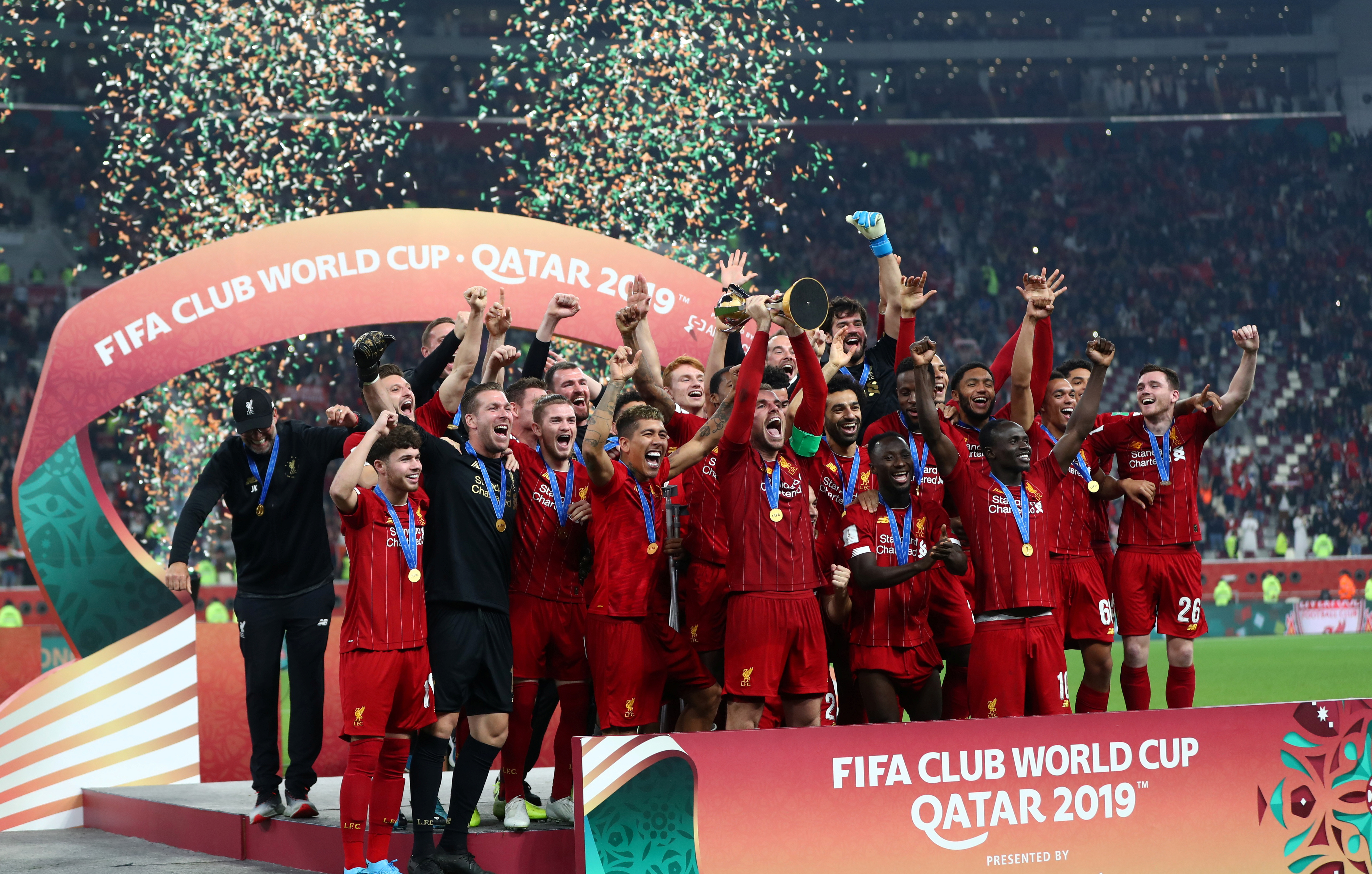 ليفربول ابطال العالم (2)