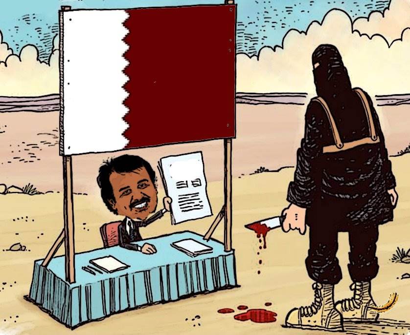كاريكاتير اليمن العربى
