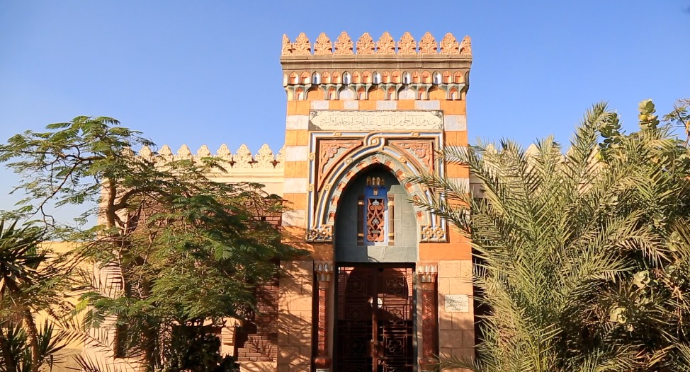 مقبرة عبد الحليم حافظ
