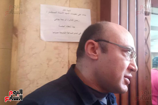 والد محمود البنا والد محمود البنا