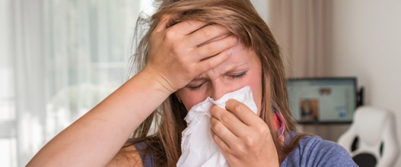 5 خطوات بسيطة للحد من الانفلونزا