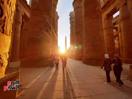 تعامد الشمس (16)