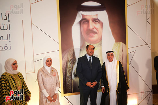 سفارة البحرين فى مصر تحتفل بالعيد الوطنى للمملكة (3)