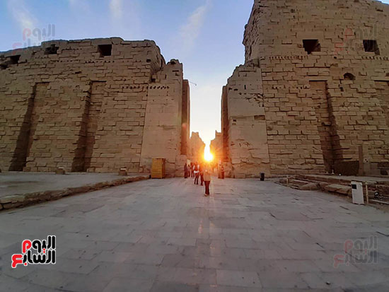 تعامد الشمس (9)