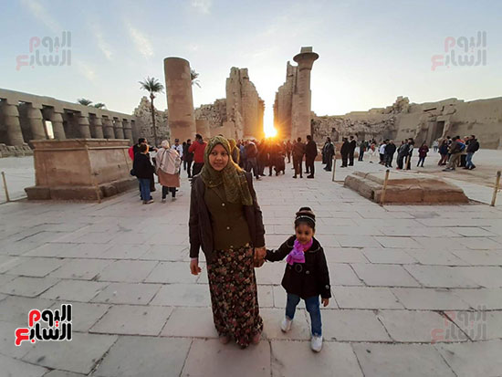 تعامد الشمس (1)