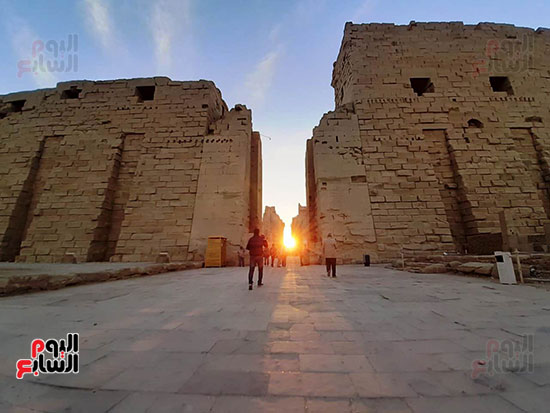 تعامد الشمس (8)