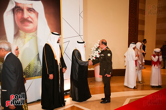 سفارة البحرين فى مصر تحتفل بالعيد الوطنى للمملكة (15)