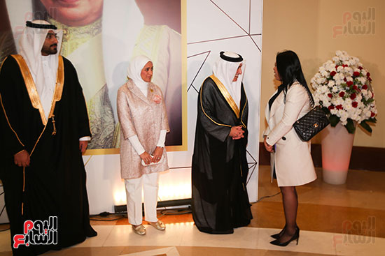 سفارة البحرين فى مصر تحتفل بالعيد الوطنى للمملكة (14)