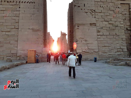 تعامد الشمس (15)