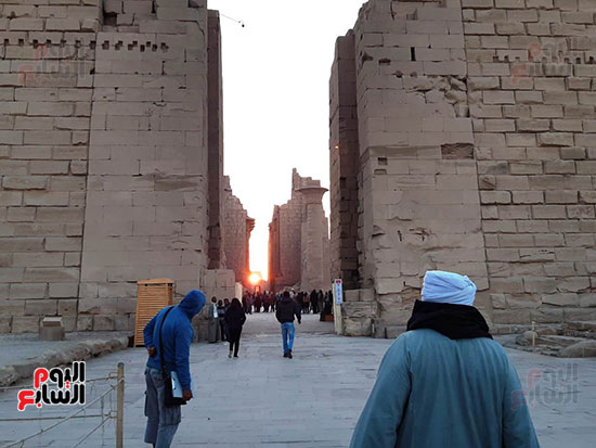 تعامد الشمس (6)