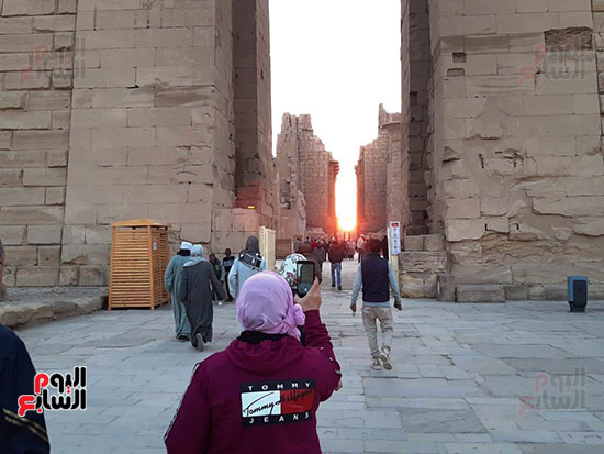 تعامد الشمس (3)