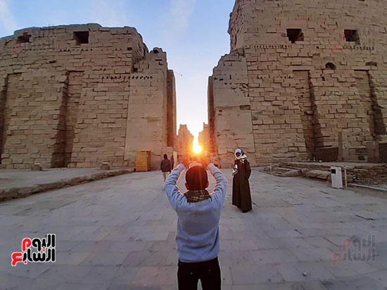 تعامد الشمس (10)