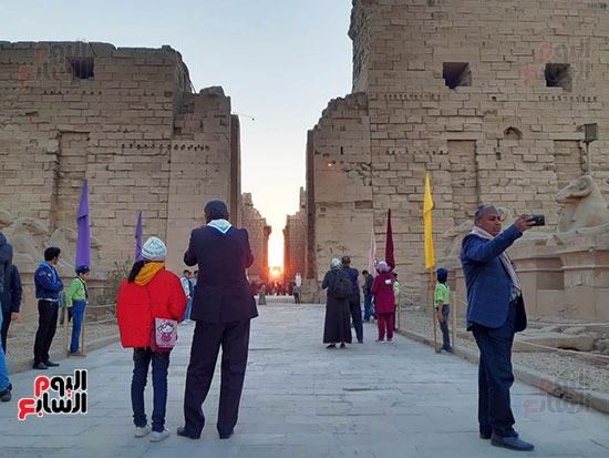 تعامد الشمس (5)