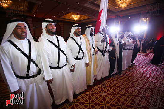 سفارة البحرين فى مصر تحتفل بالعيد الوطنى للمملكة (5)