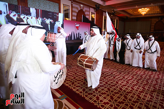 سفارة البحرين فى مصر تحتفل بالعيد الوطنى للمملكة (4)