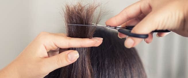 وصفات طبيعية لعلاج تقصف الشعر  (2)