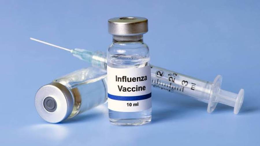 التطعيم امن على الحامل