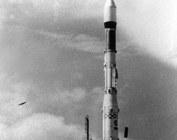 صاروخ أريان 1