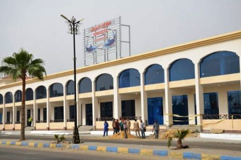 4- مشروغ سوق السمك المتطور 4- مشروغ سوق السمك المتطور