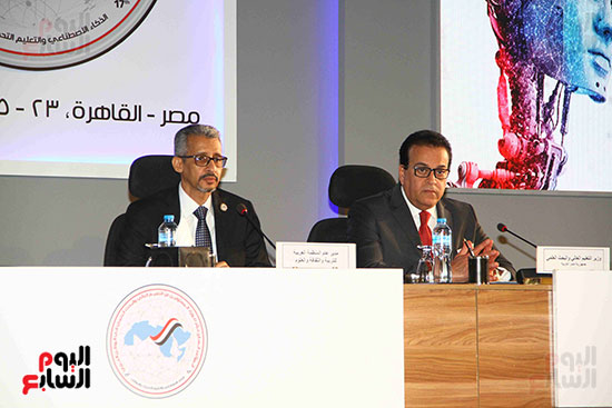 مؤتمر وزراء التعليم العربى (30)