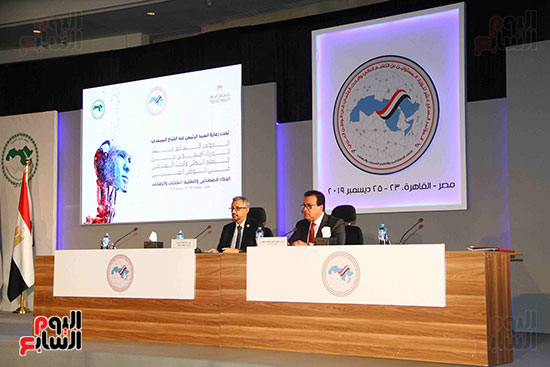 مؤتمر وزراء التعليم العربى (12)