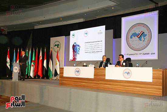 مؤتمر وزراء التعليم العربى (14)