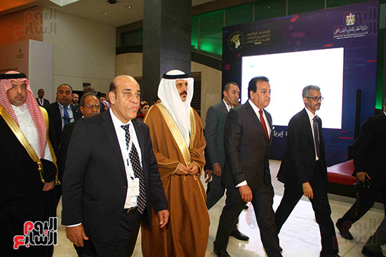 مؤتمر وزراء التعليم العربى (2)