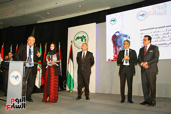مؤتمر وزراء التعليم العربى (35)