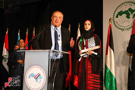 مؤتمر وزراء التعليم العربى (34)