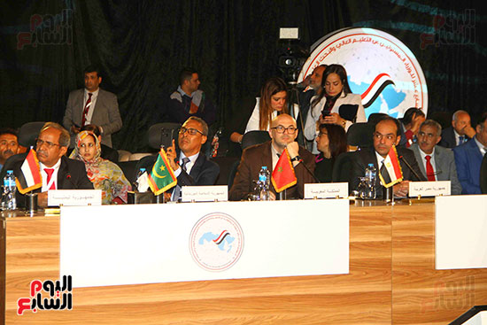 مؤتمر وزراء التعليم العربى (19)
