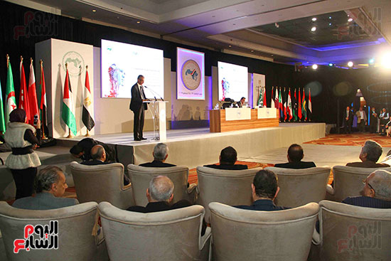 مؤتمر وزراء التعليم العربى (20)