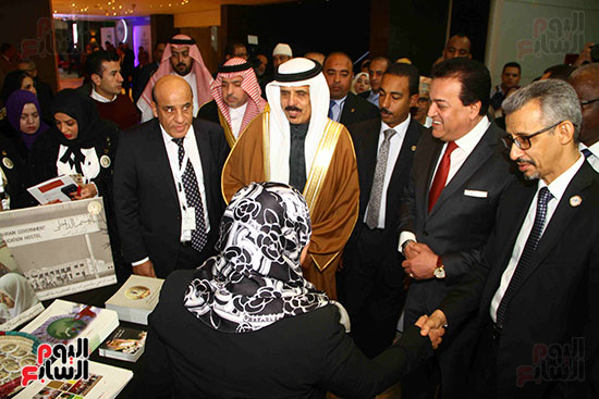 مؤتمر وزراء التعليم العربى (4)