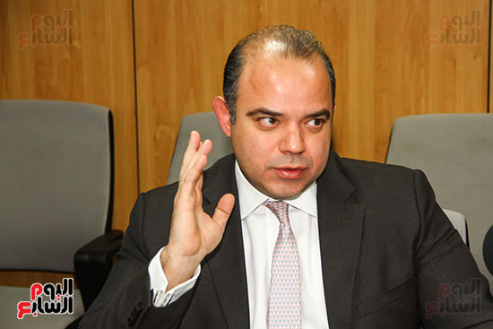 محمد فريد رئيس البورصة المصرية (8)